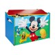 Disney Mickey Mouse Kids Toy Box