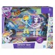 My Little Pony Equestria Girls Minis Rainbow Dash Rocking Music Class Set