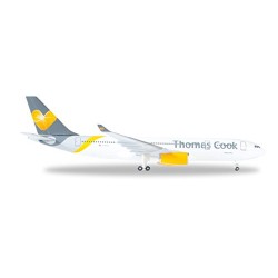Herpa 528979 Thomas Cook Airlines Airbus A330