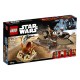 LEGO 75174 Desert Skiff Escape Building Toy