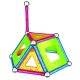 Geomag Glitter Panels Set (44