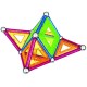 Geomag Glitter Panels Set (44