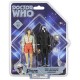 Underground Toys Doctor Who Peri and Sharaz Jek Action Figure , 5 