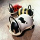 Wheelybug Cow