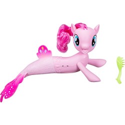 My Little Pony The Movie Pinkie Pie Swimming Seapony Playset