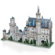 Wrebbit 3D Neuschwanstein Castle 3D Puzzle