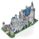 Wrebbit 3D Neuschwanstein Castle 3D Puzzle
