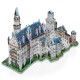 Wrebbit 3D Neuschwanstein Castle 3D Puzzle