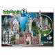 Wrebbit 3D Neuschwanstein Castle 3D Puzzle