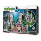 Wrebbit 3D Neuschwanstein Castle 3D Puzzle