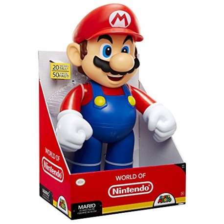 Nintendo Super Mario Big Figure