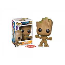 FunKo 12931 – Guardians of the Galaxy 2, Pop Vinyl Figurine 202 live