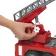 Bruder 02771 MAN Fire Engine with Slewing Ladder, Water Pump, Light and Sound