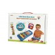 Halilit Little Hands Music Band Musical Instrument Gift Set