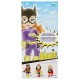 DC Super Hero Girls Batgirl Toddler Girl Doll