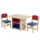 KidKraft Star Kids Table & Chair Set