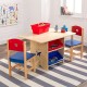 KidKraft Star Kids Table & Chair Set