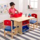 KidKraft Star Kids Table & Chair Set