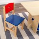 KidKraft Star Kids Table & Chair Set