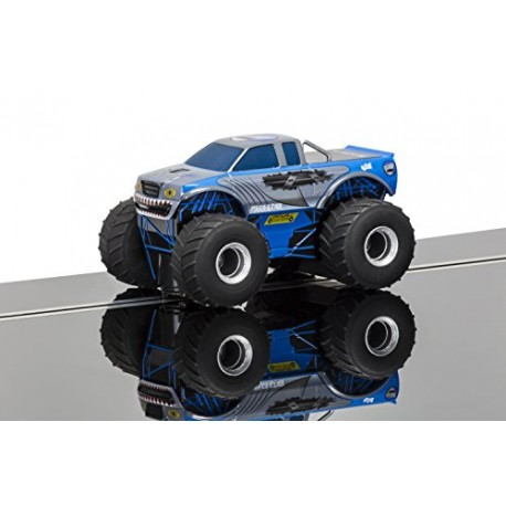 Scalextric – C3835 – Vehicle Miniature – Team Monster Truck
