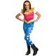 Rubie's Official Girl's Dc Super Hero Wonder Woman Costume