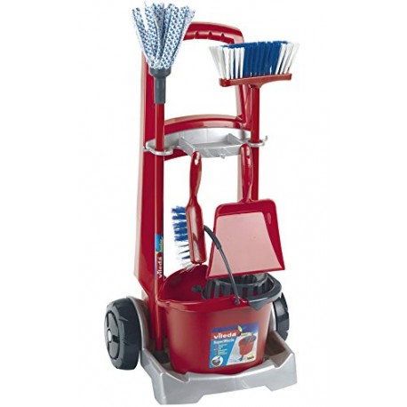 Vileda Cleaning Trolley