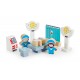 Tidlo General Hospital Building Set