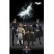 Dark Knight Rises Costume, Kids Batman Classic Costume Style 1, Large, Age 8