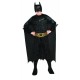 Dark Knight Rises Costume, Kids Batman Classic Costume Style 1, Large, Age 8