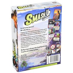 Alderac Entertainment ALD05512 Smash Up! Big In Japan Board Game