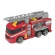 Teamsterz 1416390 Light and Sound Fire Engine Toy, 3