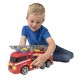 Teamsterz 1416390 Light and Sound Fire Engine Toy, 3