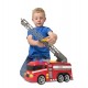 Teamsterz 1416390 Light and Sound Fire Engine Toy, 3