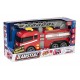 Teamsterz 1416390 Light and Sound Fire Engine Toy, 3