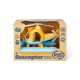 Green Toys Seacopter (Orange)