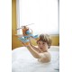 Green Toys Seacopter (Orange)