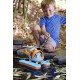 Green Toys Seacopter (Orange)