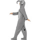 Smiffy's Adult Unisex Elephant Costume, All In One Jumpsuit, Size