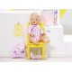 BABY born 823538 Deluxe Care and Dress Starter Kit