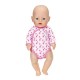 BABY born 823538 Deluxe Care and Dress Starter Kit