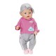 BABY born 823538 Deluxe Care and Dress Starter Kit