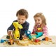 Bob the Builder DMM55 Mash and Mould Construction Site Playset