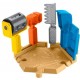 Bob the Builder DMM55 Mash and Mould Construction Site Playset