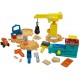 Bob the Builder DMM55 Mash and Mould Construction Site Playset