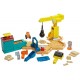 Bob the Builder DMM55 Mash and Mould Construction Site Playset