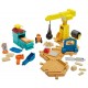 Bob the Builder DMM55 Mash and Mould Construction Site Playset