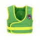 Kids Learn to Cycle Bike Harness BikyBiky Cycle Safety Vest Green