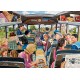 Gibsons The Country Bus Jigsaw Puzzle (4 x 500
