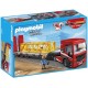 Playmobil 5467 Heavy Duty Flatbed Trailer