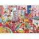 Wasgij Mystery Childcare Jigsaw Puzzle